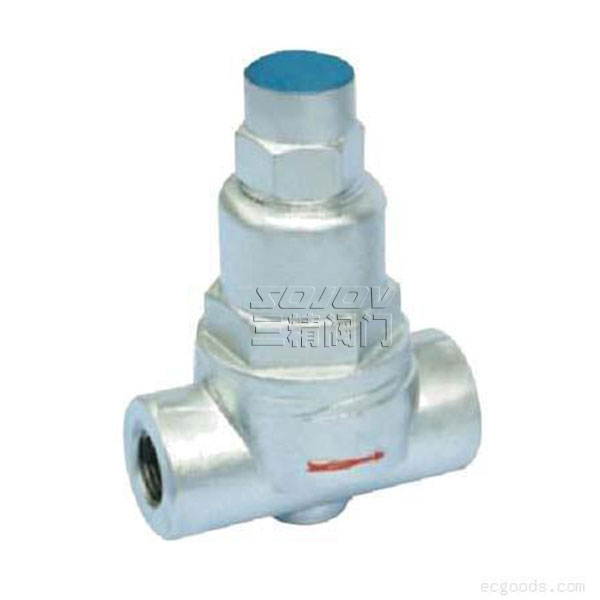 CS17H雙金屬片式疏水閥  CS17H雙金屬片式疏水閥