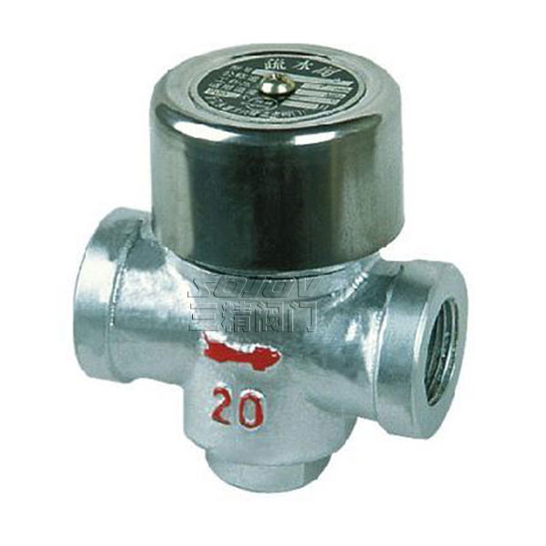 CS19H圓盤式蒸汽疏水閥  CS19H圓盤式蒸汽疏水閥