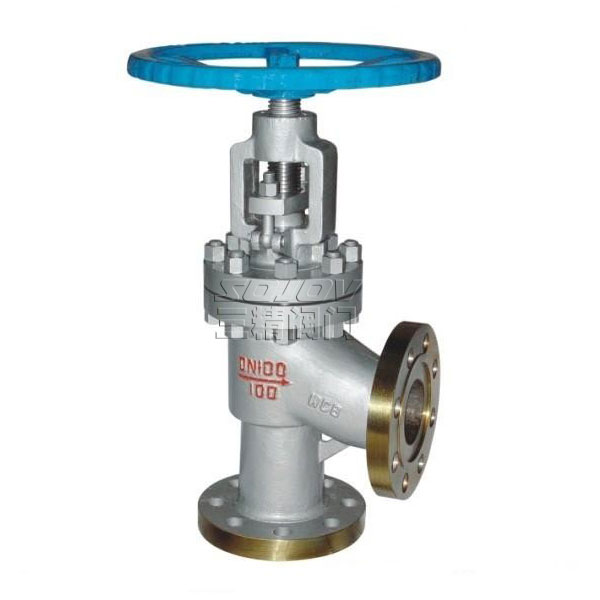 U44H角式柱塞閥,不銹鋼角閥 U44H角式柱塞閥,不銹鋼角閥