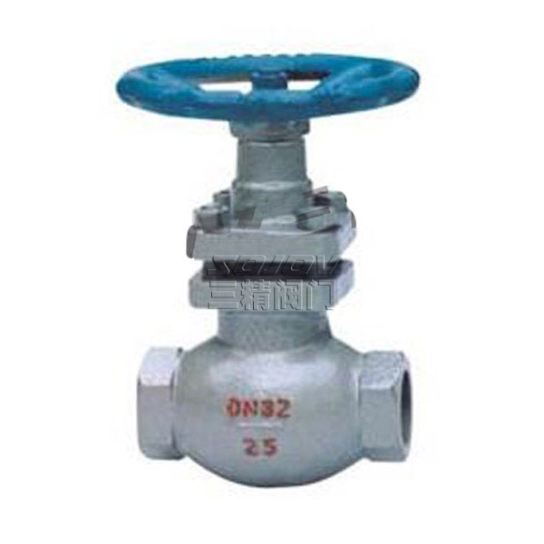 UJ11H內(nèi)螺紋柱塞截止閥 UJ11H內(nèi)螺紋柱塞截止閥