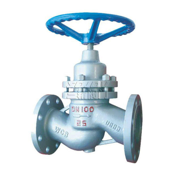 UJ41H柱塞截止閥 UJ41H柱塞截止閥