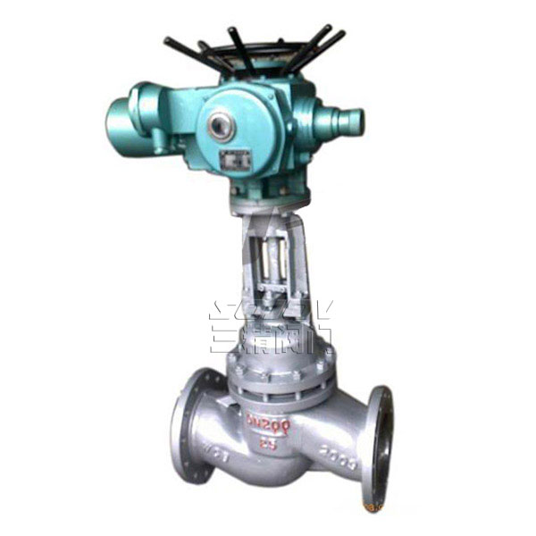 UJ941H電動柱塞截止閥 UJ941H電動柱塞截止閥