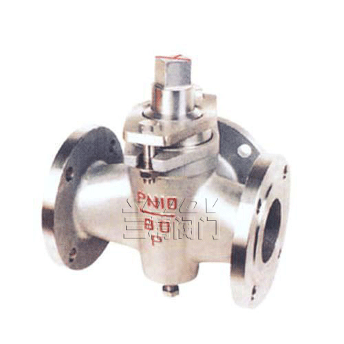 X44W三通鑄鋼旋塞閥 X44W三通鑄鋼旋塞閥