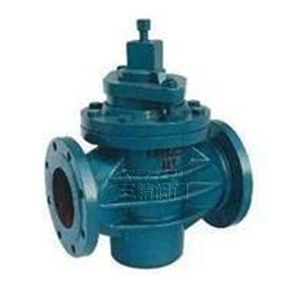 X47W油密封旋塞閥 X47W油密封旋塞閥