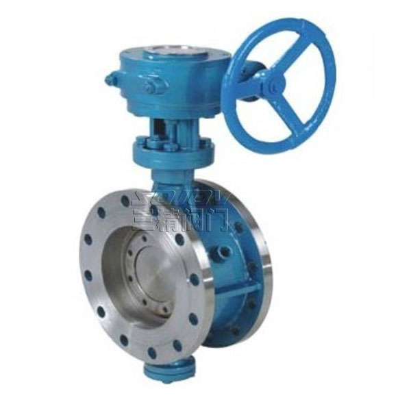 BD343H法蘭式硬密封保溫蝶閥 BD343H法蘭式硬密封保溫蝶閥