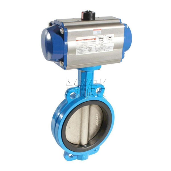 D671X氣動對夾式蝶閥 D671X氣動對夾式蝶閥