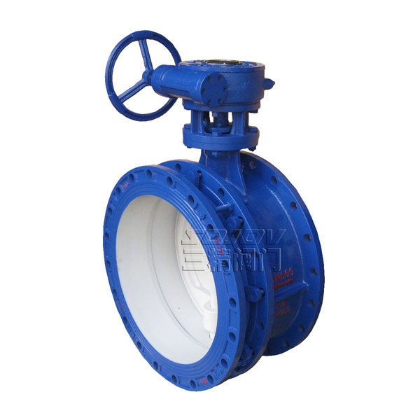 SD343X蝸輪傳動法蘭式伸縮蝶閥 SD343X蝸輪傳動法蘭式伸縮蝶閥