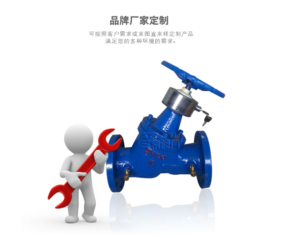 SP45F、SP15F數(shù)字鎖定平衡閥可定制 SP45F、SP15F數(shù)字鎖定平衡閥可定制