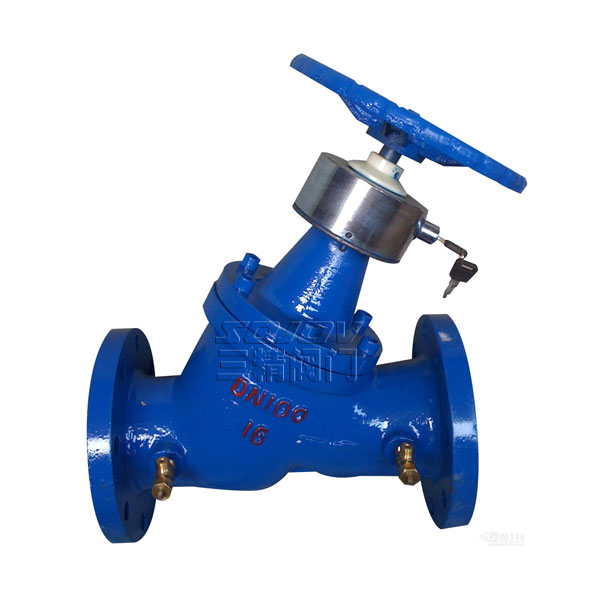 SP45F、SP15F數(shù)字鎖定平衡閥 SP45F、SP15F數(shù)字鎖定平衡閥