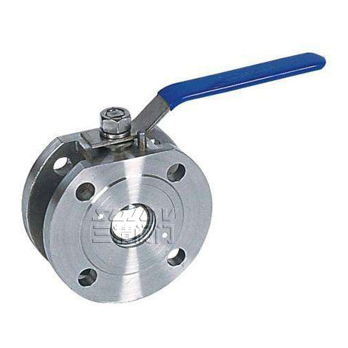 Q71F不銹鋼對夾球閥 Q71F不銹鋼對夾球閥