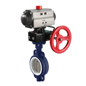 D671X氣動(dòng)軟密封蝶閥 D671X氣動(dòng)軟密封蝶閥