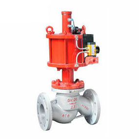 J641H氣動(dòng)法蘭截止閥 J641H氣動(dòng)法蘭截止閥