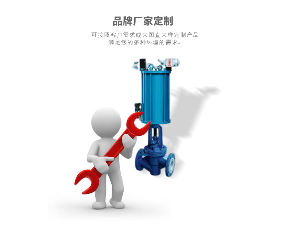 J641F46氣動襯氟截止閥可定制 J641F46氣動襯氟截止閥可定制