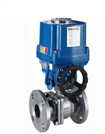 Q941F防爆電動球閥 Q941F防爆電動球閥