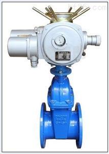 Z945X電動軟密封閘閥 Z945X電動軟密封閘閥