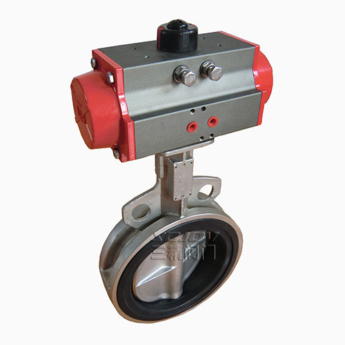 D941X不銹鋼電動軟密封蝶閥 D941X不銹鋼電動軟密封蝶閥