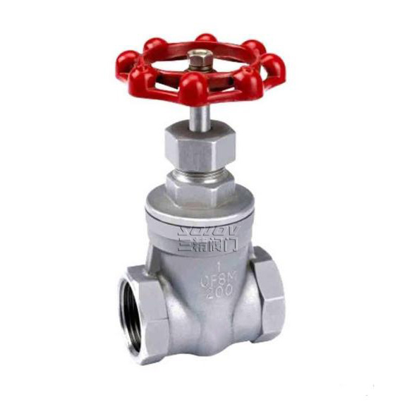 Z11W螺紋不銹鋼閘閥 Z11W螺紋不銹鋼閘閥