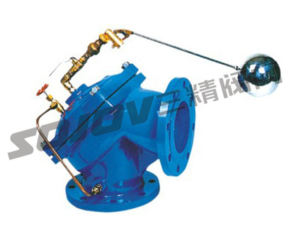 三精閥門公司制造水利控制閥