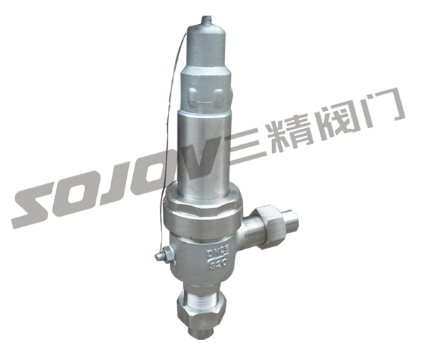 彈簧高壓安全閥