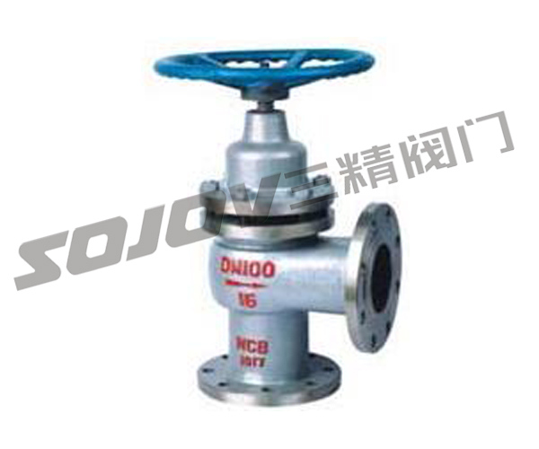 角式柱塞閥圖片三精閥門公司