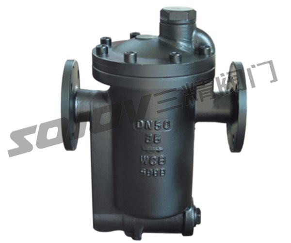 鐘型浮子式疏水閥