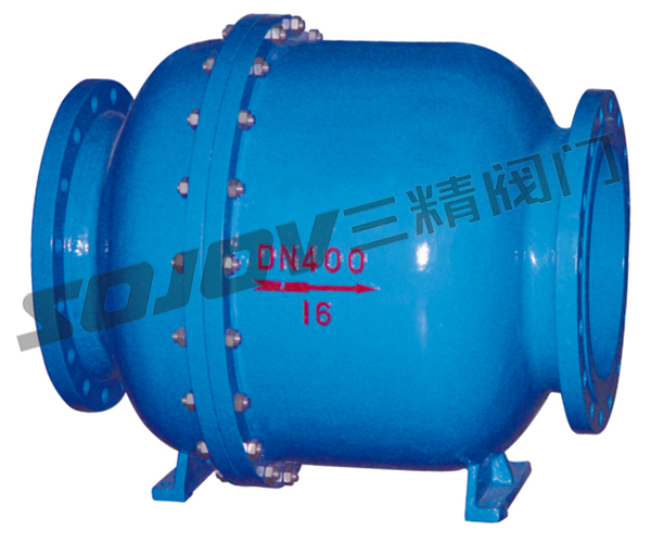 球型止回閥三精閥門制造