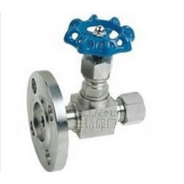 JJBY1取壓針型閥