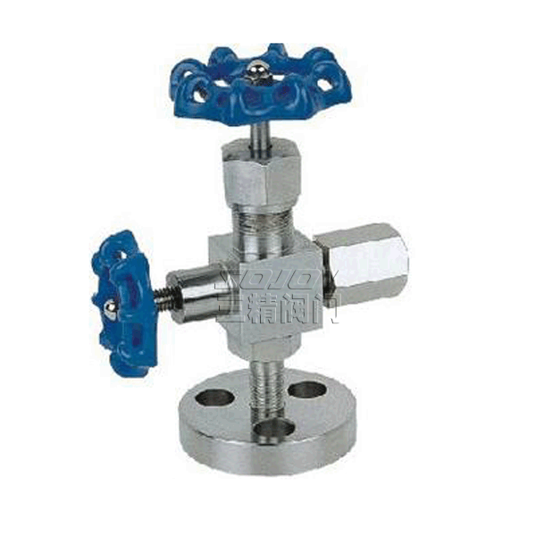 J49W壓力計針型閥