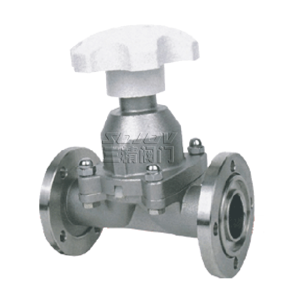 GM高真空壓力隔膜閥