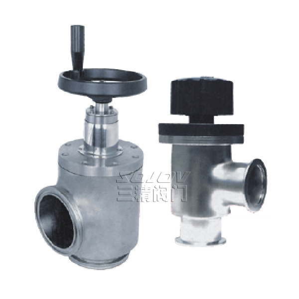 GD高真空擋板閥