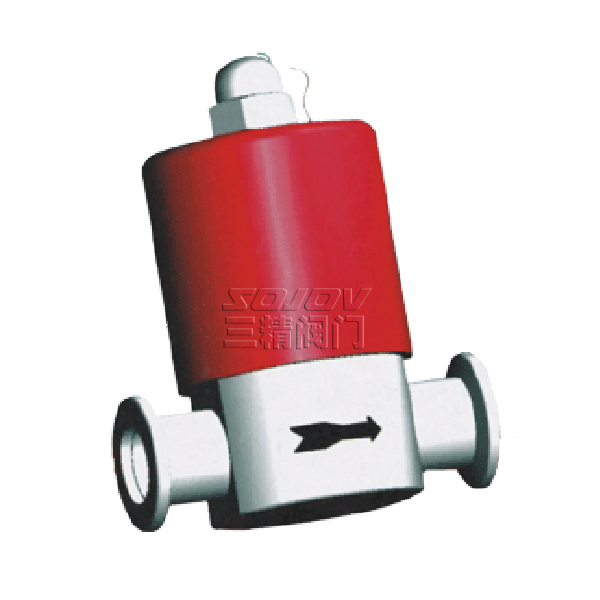 GDC-5電磁高真空擋板閥