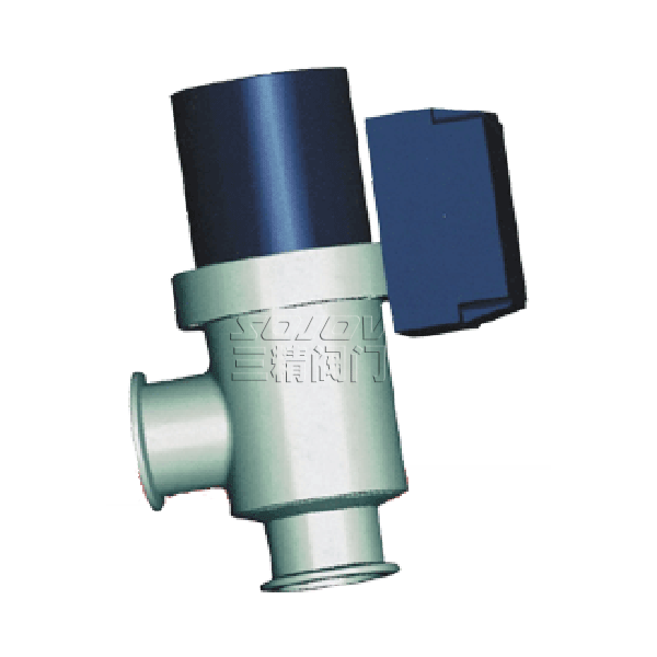 GDC-J電磁高真空擋板閥