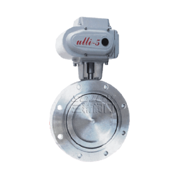 GID電動高真空蝶閥