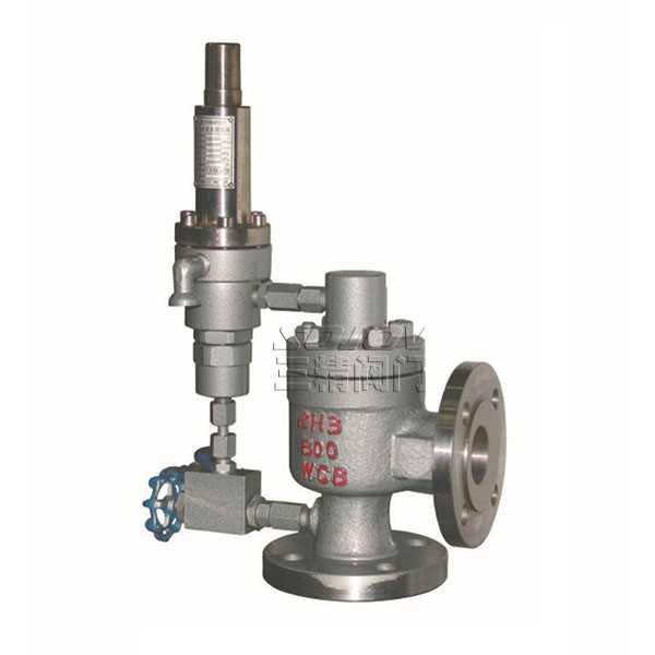 Ax46F先導式安全閥