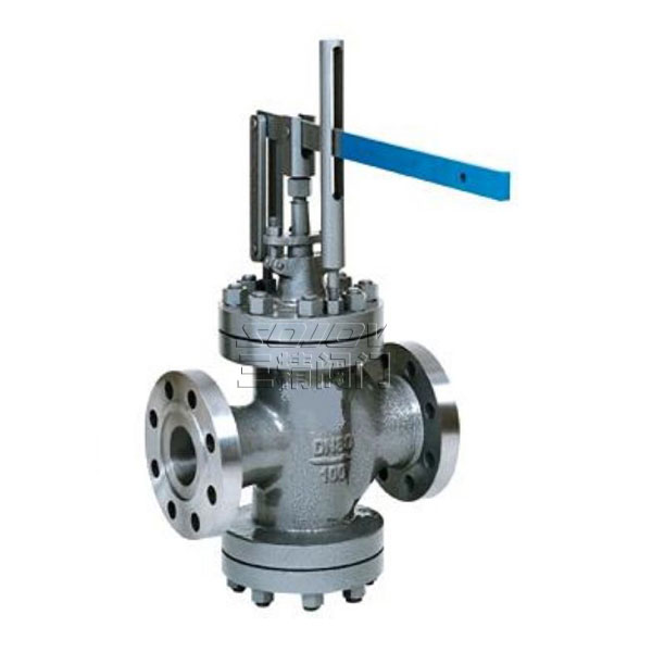 Y45Y杠桿式蒸汽減壓閥