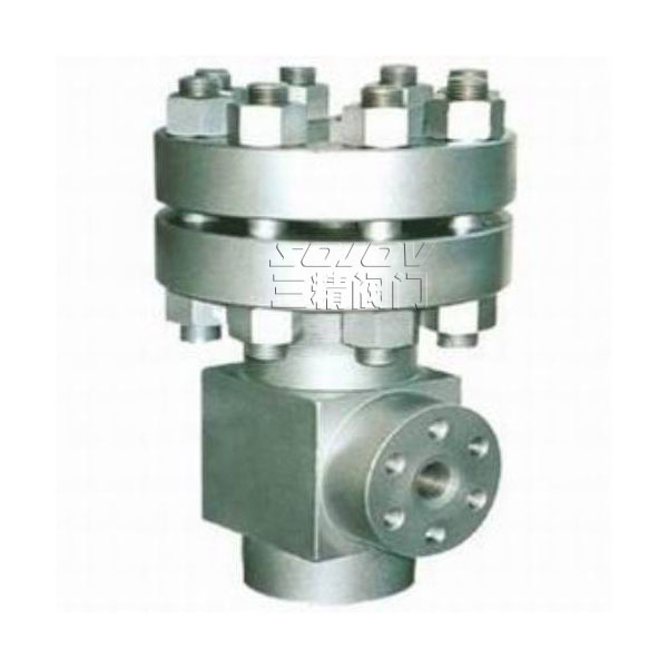 A42Y-1000全啟式超高壓安全閥