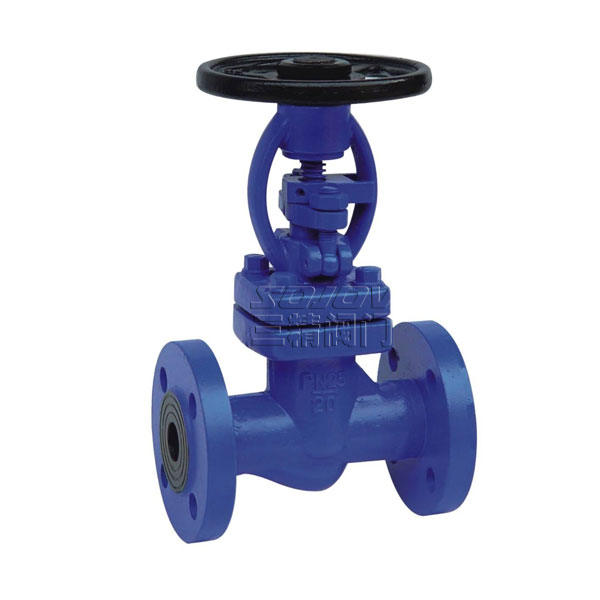 WJ41H波紋管截止閥