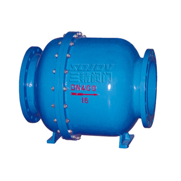 HQ45X微阻球形止回閥