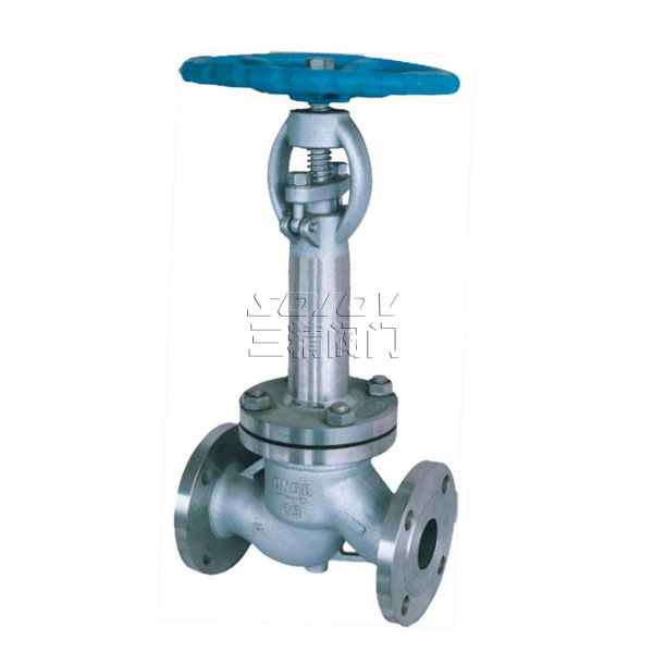 DJ41Y低溫截止閥