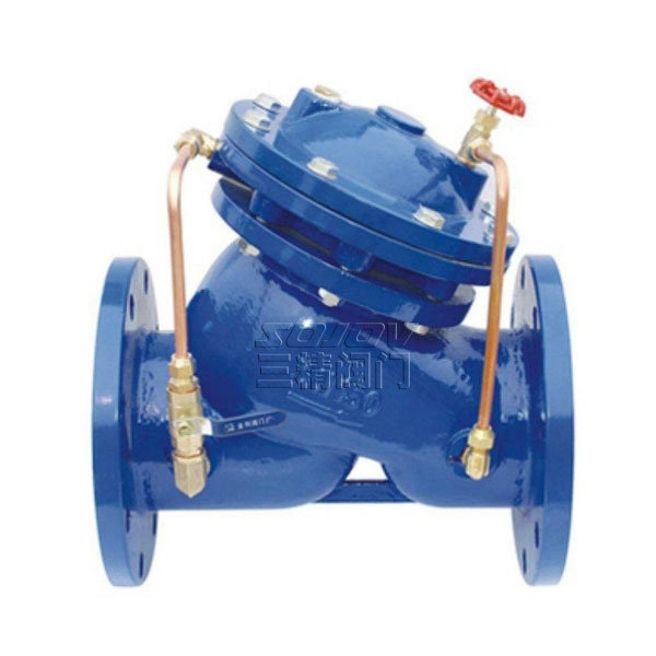 JD745X多功能水泵控制閥