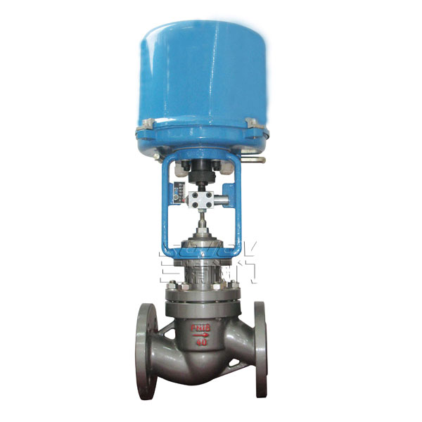 SZDLP電子式電動調節閥