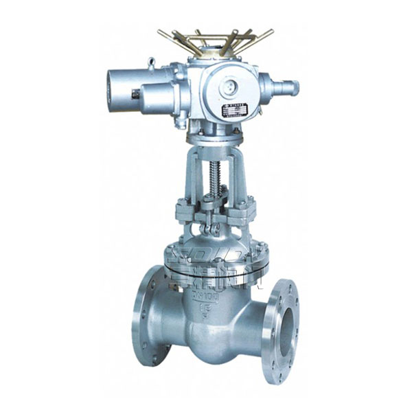 Z941W電動不銹鋼閘閥