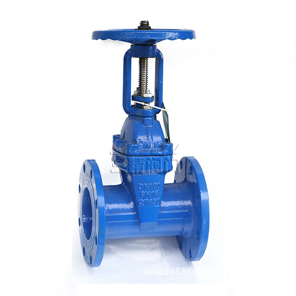 Z41X明桿彈性座封閘閥