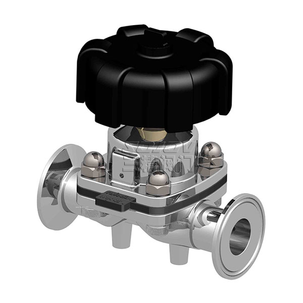 衛(wèi)生級隔膜閥