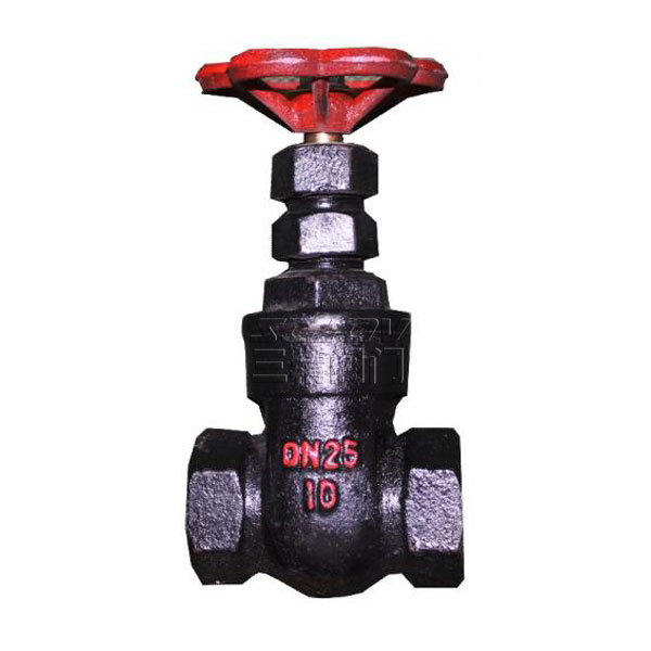 Z15T內螺紋暗桿楔式閘閥