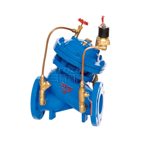 J145X電動遙控閥