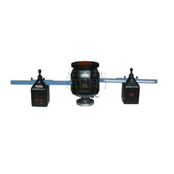 雙杠桿安全閥,雙杠桿式安全閥