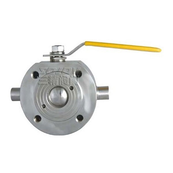 BQ71F意大利式超薄型保溫球閥