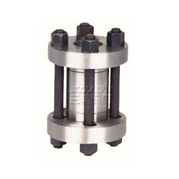 H72Y對(duì)夾式高壓止回閥