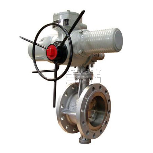 D943H法蘭式硬密封蝶閥